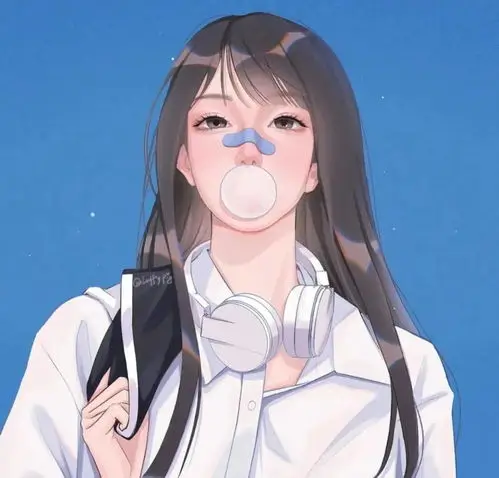 北辰影视读者头像：竹青竹叶纹样